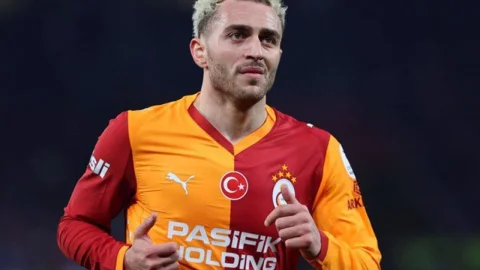 Galatasaray'da 2-2'lik beraberliğin ardından Barış Alper Yılmaz'a tepki