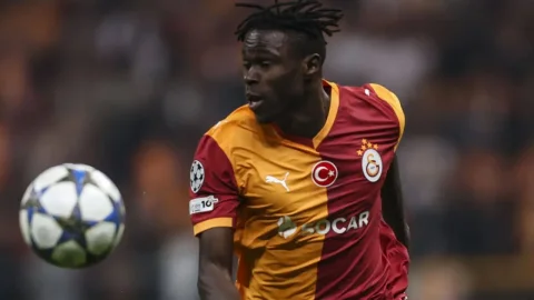 Galatasaray'da Singo için Newcastle iddiası