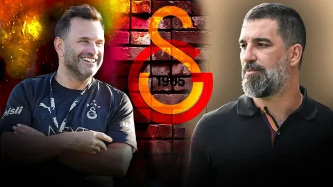Galatasaray rotasını Ukrayna'ya çevirdi, Arda Turan'ın öğrencisi gündemde