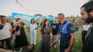 Gazi Mustafa Kemal Atatürk Parkı hizmete açıldı