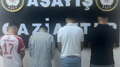 Gaziantep'te işitme ve konuşma engelli kadına cinsel saldırı iddiasıyla 5 kişi tutuklandı