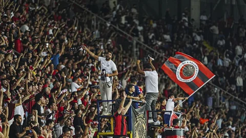 Gençlerbirliği-Fenerbahçe maçında çocuğun formasının çıkarılması soruşturuluyor