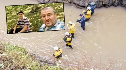 Giresun'da dayı ve yeğeni için 1000 personel arama yapıyor