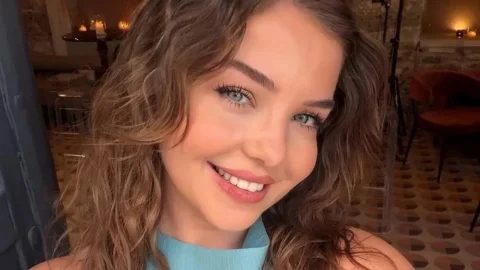 Gizem Güven aşk molasını DJ Ümit Akdeniz ile sonlandırdı