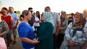 Göktuğ İçin Birlik Olan Yürekler, Umutlarını Gökyüzüne Bıraktı