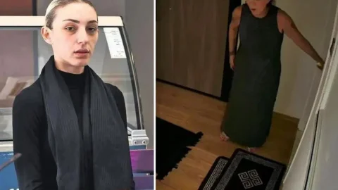 Güllü soruşturmasında ses kaydı: çıplak videoları olduğu iddiası