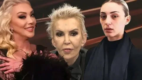 Güllü soruşturmasında yeni ses kayıtları: Tuğyan Ülkem Gülter'in nişanlıya şantaj iddiası
