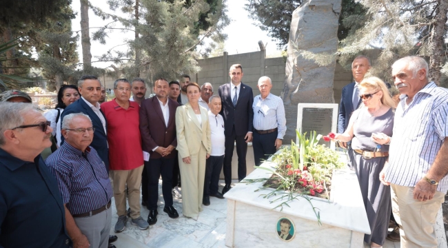 Gültepe'de Efsane Başkan Aydın Erten'e yakışan anma