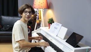 Güzelyalı'da 7'den 77'ye sanat var
