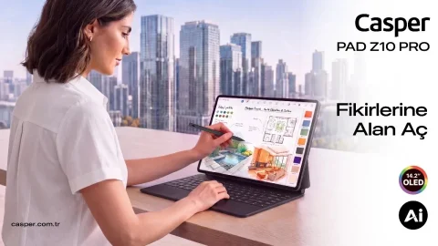 Hibrit çalışma için hangi premium tablet tercih edilmeli