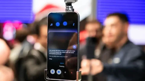 HONOR Robot Phone dünya lansmanıyla yeni kategori yarattı