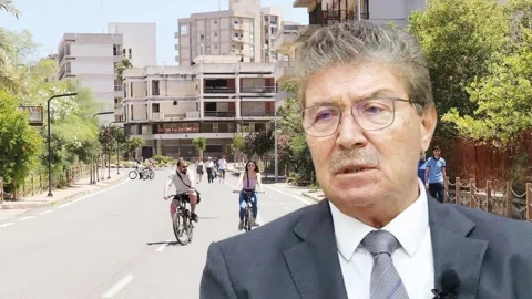 Hristodulidis Solomos anmasında Maraş'ı istedi