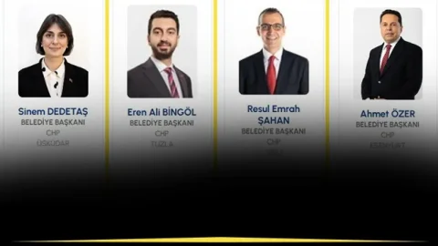 İBB'nin web sitesi bir yılı aşkın süredir güncellenmiyor