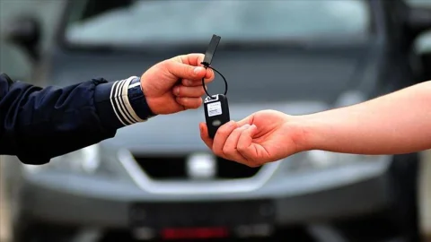 İkinci el satışlarda 16 milyon 791 bin kişi kilometre ve hasar kaydını sorguladı