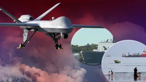 İran, CENTCOM'a ait İHA'yı düşürdü; tansiyon yükseldi