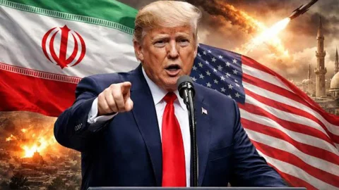 İran'dan Trump'a Hürmüz Boğazı yanıtı: Ne tweetle ne uçak gemisiyle ele geçirilemez