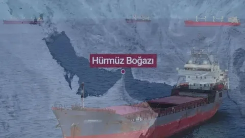 İran'dan Trump'ın Hürmüz iddiasına hızlı tepki
