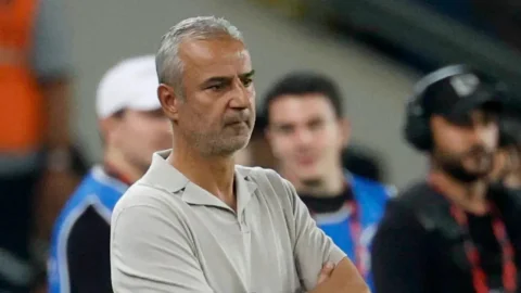 İsmail Kartal: verilmeyen iki penaltımız vardı