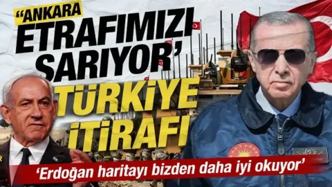İsrailli gazete Maariv: Türkiye, İran'a benzemez