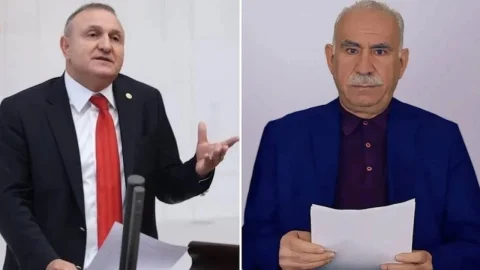 İYİ Partili Ömer Karakaş AKP'ye geçti, Öcalan paylaşımını kaldırdı