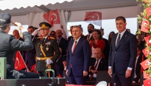 İzmir'de 30 Ağustos gururu