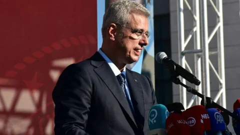 İzmir'e 1.800 yataklı Tınaztepe Şehir Hastanesi müjdesi