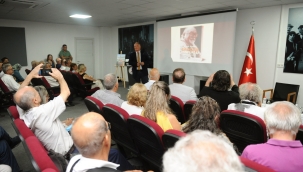 Karşıyaka 'İzmir Baba'yı unutmadı
