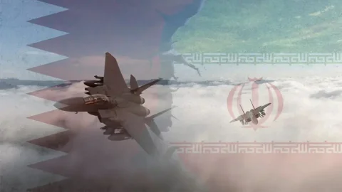 Katar, İranlı pilotların alıkonulduğu iddiasını reddetti