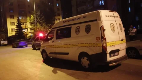 Kayseri'de 61 yaşındaki yabancı uyruklu kadın evinde ölü bulundu