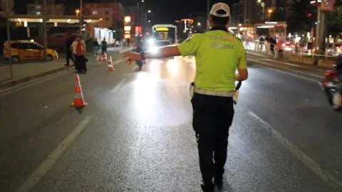 Kayseri'de huzur uygulamasında 75 aranan şahıs yakalandı