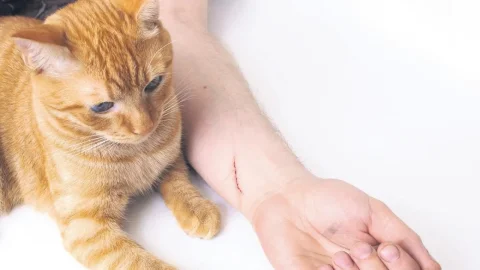 Kedi ve köpek ısırığı ile tırmalamalar hafife alınmamalı