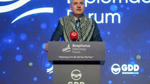 Kurtulmuş: Cumhuriyetimizin ilk asrının yarısını heba eden terörü geride bırakıyoruz