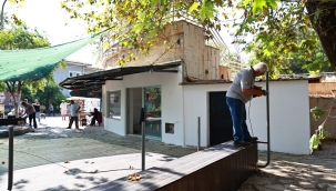 Kurtuluş Kafe 8 Eylül'de kapılarını açıyor