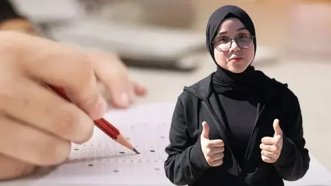 LGS'de 500 puan aldı, Özdemir Bayraktar Havacılık ve Uzay Teknolojileri Mesleki ve Teknik Anadolu Lisesi'ni tercih etti
