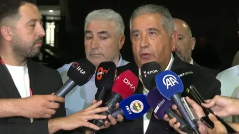 Mahmut Uslu maç sonrası sert çıktı: "Her şeyi yaparız, gözü kararttık"