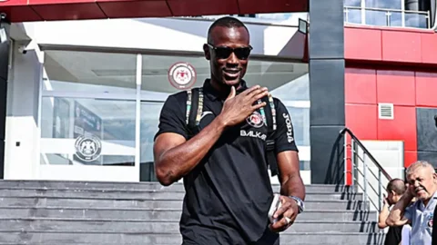Mame Thiam: Biz 3 puana daha yakındık