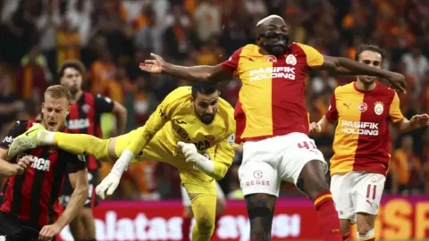 Marcos Felipe 11 kurtarışla Çorum FK'ya 1 puan kazandırdı