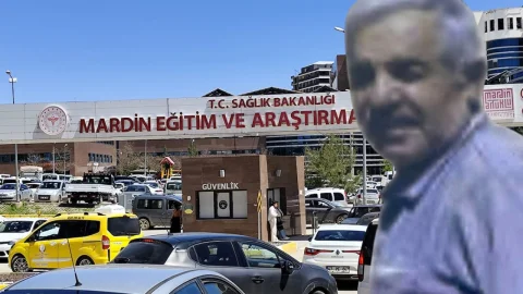 Mardin'de forkliftle kaldırılan trafonun altında kalan işçi hayatını kaybetti