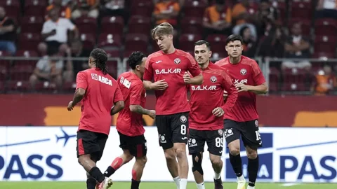 Markus Karlsbakk: Galatasaray maçı benim için farklı bir deneyimdi