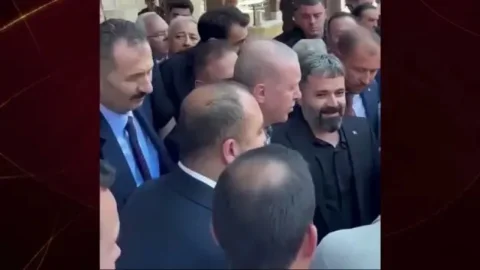 Marmaris'te Erdoğan'dan CHP'li başkana 'Kapımız açık' mesajı