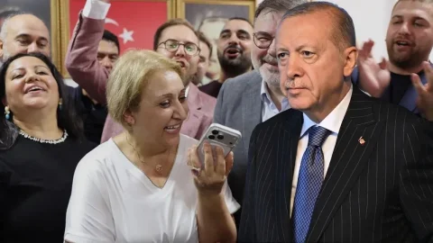 Menderes Belediyesi CHP'den AK Parti'ye geçti, Asuman Şen başkan vekili seçildi