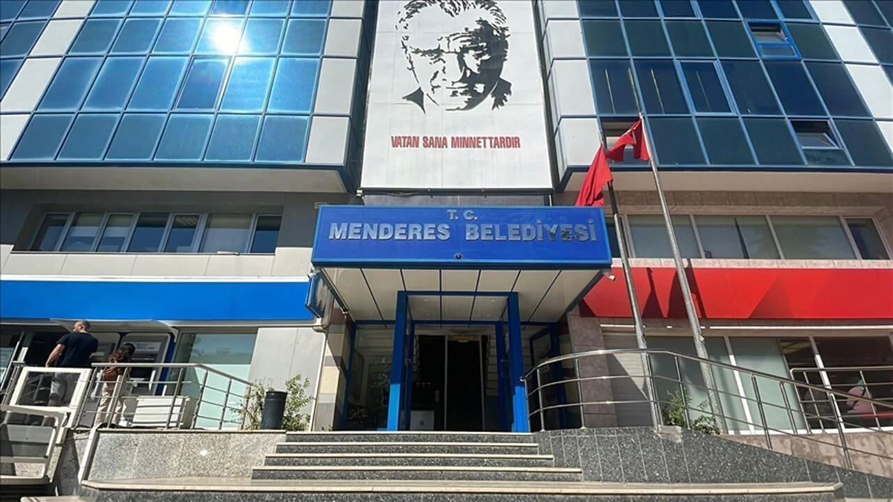 Menderes Belediyesi'nde seçim tarihi belli oldu