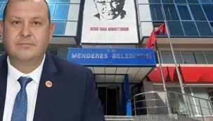 Menderes Belediyesi'ne operasyon: Başkan İlkay Çiçek dahil çok sayıda isim gözaltına alındı
