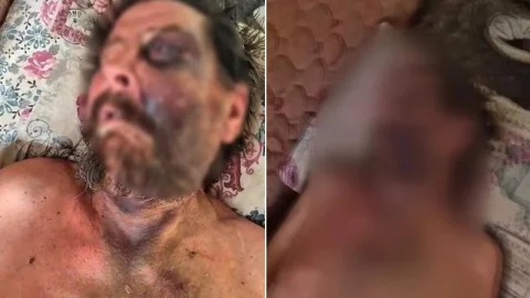 Menderes'te cenazeye gelmediği gerekçesiyle darp edildi, metruk evde ölüme terk edildi