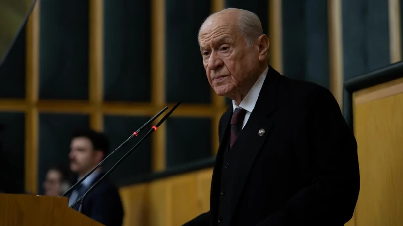 MHP Lideri Bahçeli'den İsrail'e Tarihi Uyarı: 'Türkiye'yi Kışkırtmaktan Vazgeçmelidir'