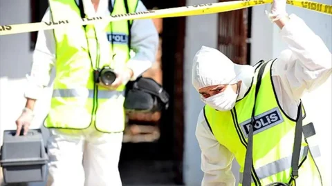 Milas'ta 14 yıllık gizem çözüldü: yolda parçalanmış cesedin kimliği belirlendi