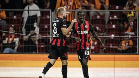 Muhammed Diomande: Çorum iyi bir proje sundu