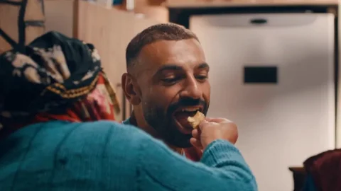 Muhammed Salah'ı içeren tanıtım filmi büyük ilgi gördü