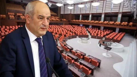 Mustafa Bilici'nin istifası sonrası Yeni Yol Partisi Meclis grubunu yeniden kurdu