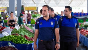 Narlıdere Zabıtasında Yaka Kamerası Dönemi